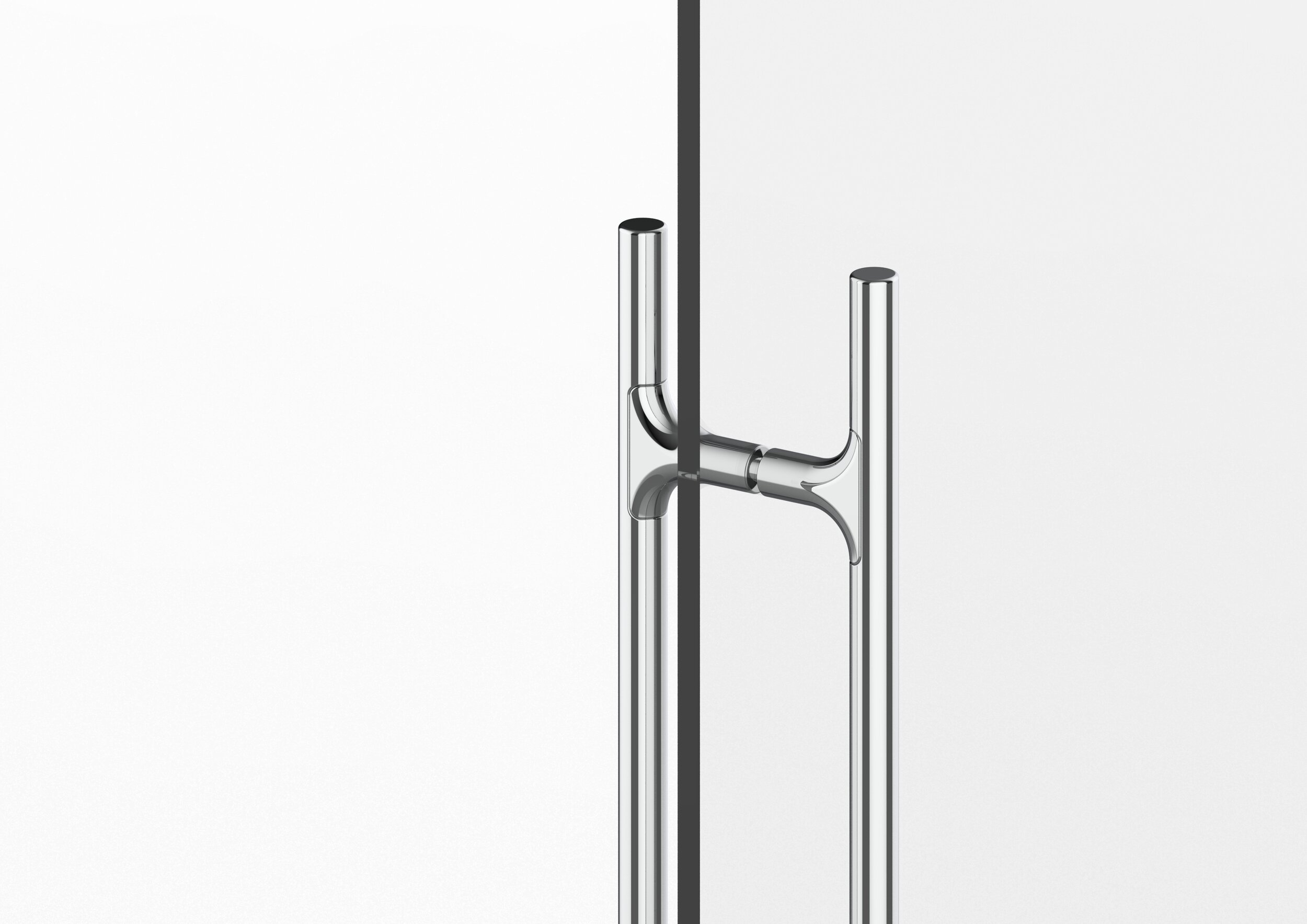 Soft Metal，Door handle，Door accessories，2020 red dot product design award，