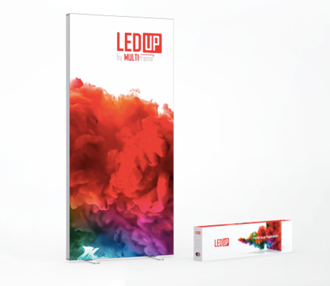 移动背光显示设备，LEDUP，电子产品，2020红点产品设计大奖，