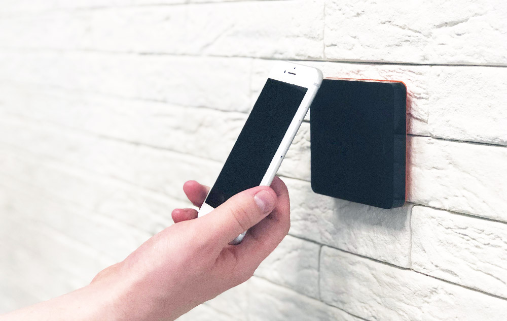 Smart reader，Safe MR1，Electronics，2020 red dot product design award，