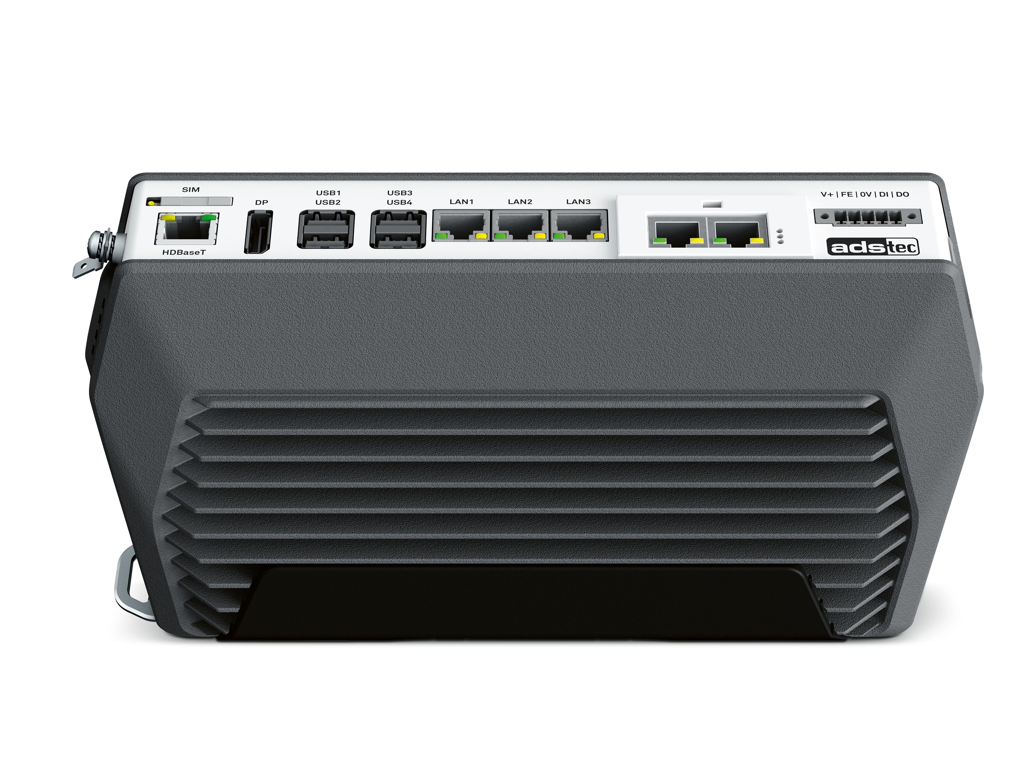 2020 red dot product design award，IPC9000，No fan，computer，