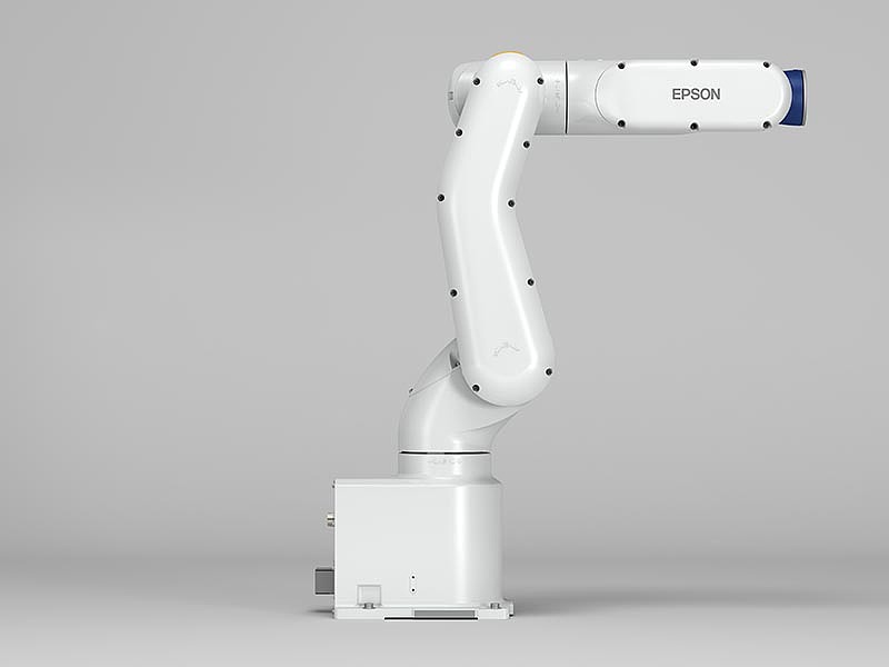 2020 red dot product design award，VT6L，robot，