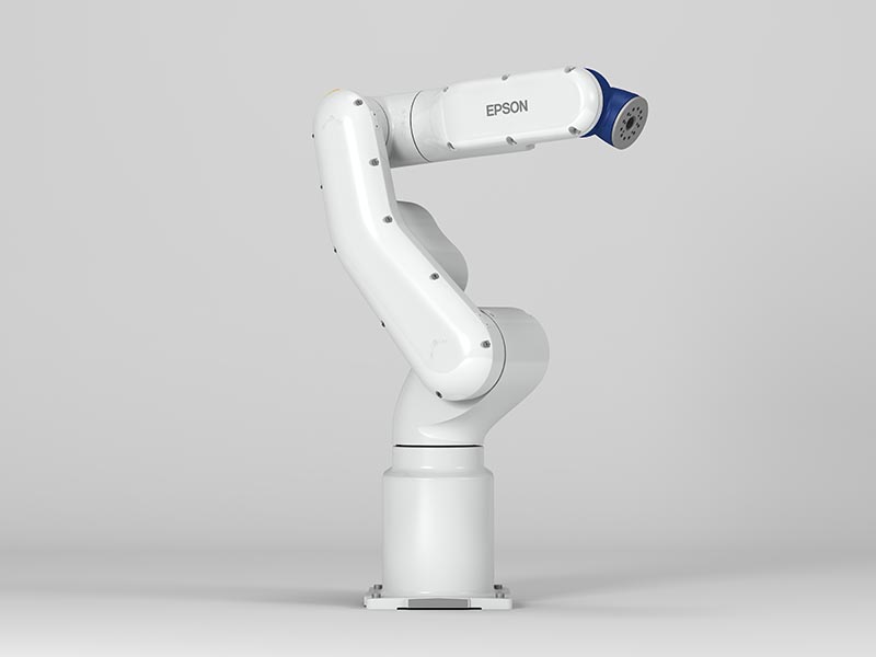 2020 red dot product design award，VT6L，robot，