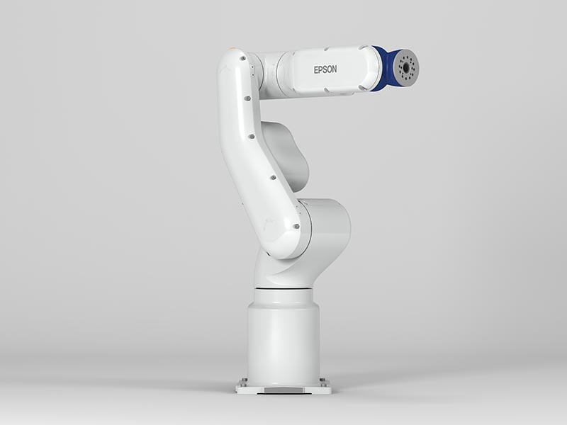 2020 red dot product design award，VT6L，robot，