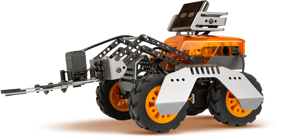 2020 red dot product design award，Thunbot，Metal，robot，Toys，