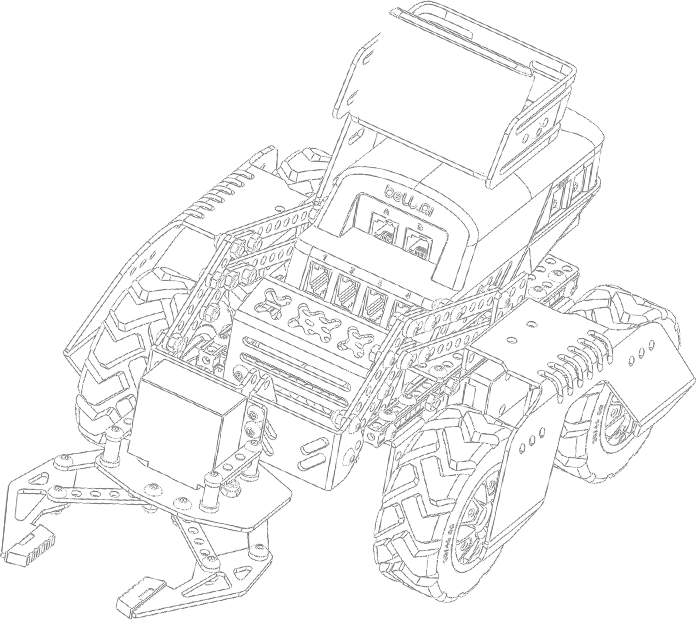 2020 red dot product design award，Thunbot，Metal，robot，Toys，