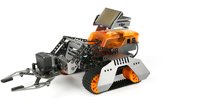 2020 red dot product design award，Thunbot，Metal，robot，Toys，