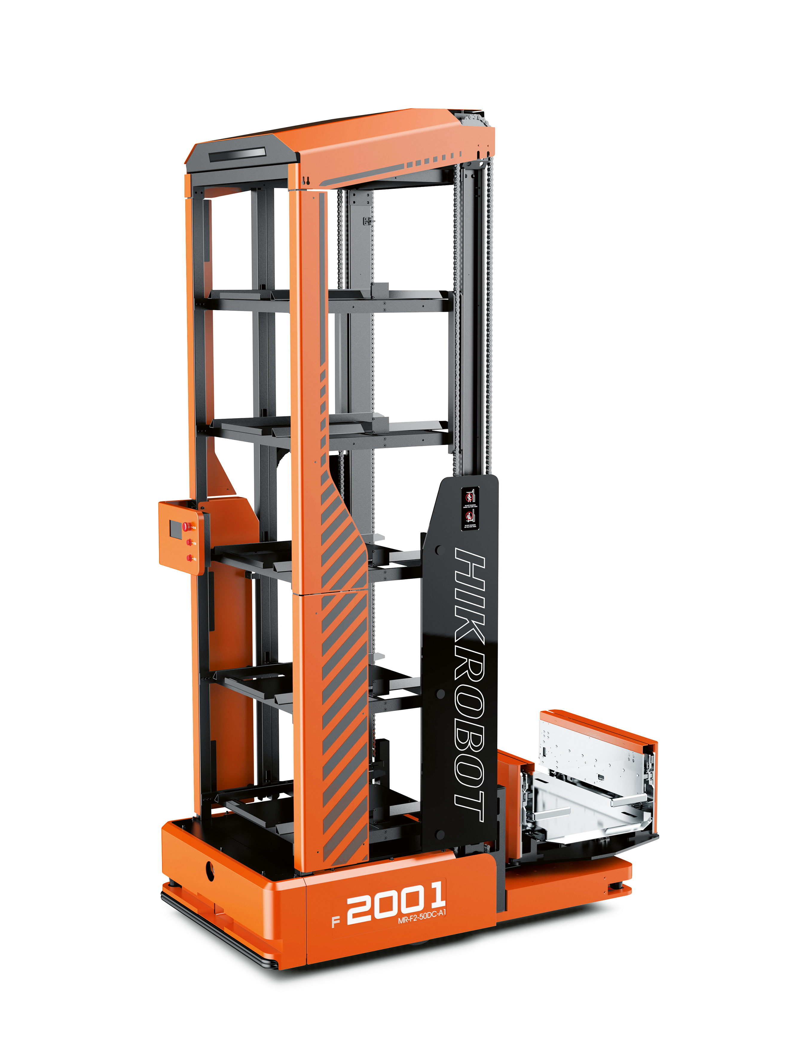 2020 red dot product design award，CTU，carry，Freight robot，