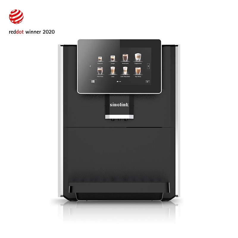 2020 red dot product design award，modern，Simplicity，silvery white，