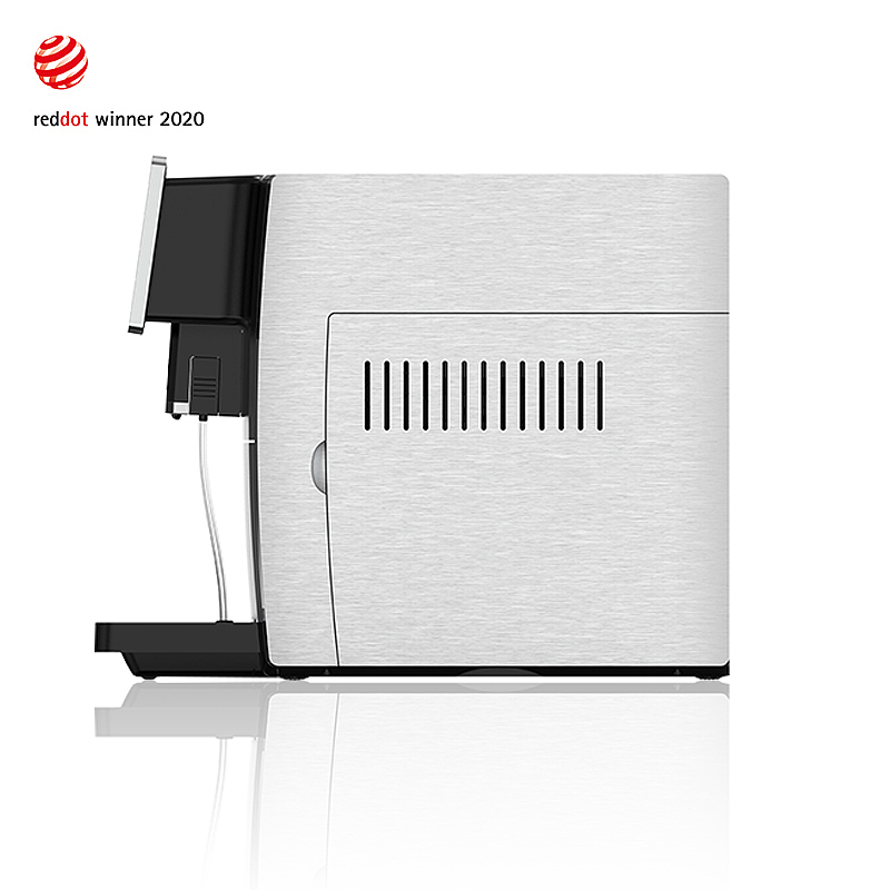 2020 red dot product design award，modern，Simplicity，silvery white，