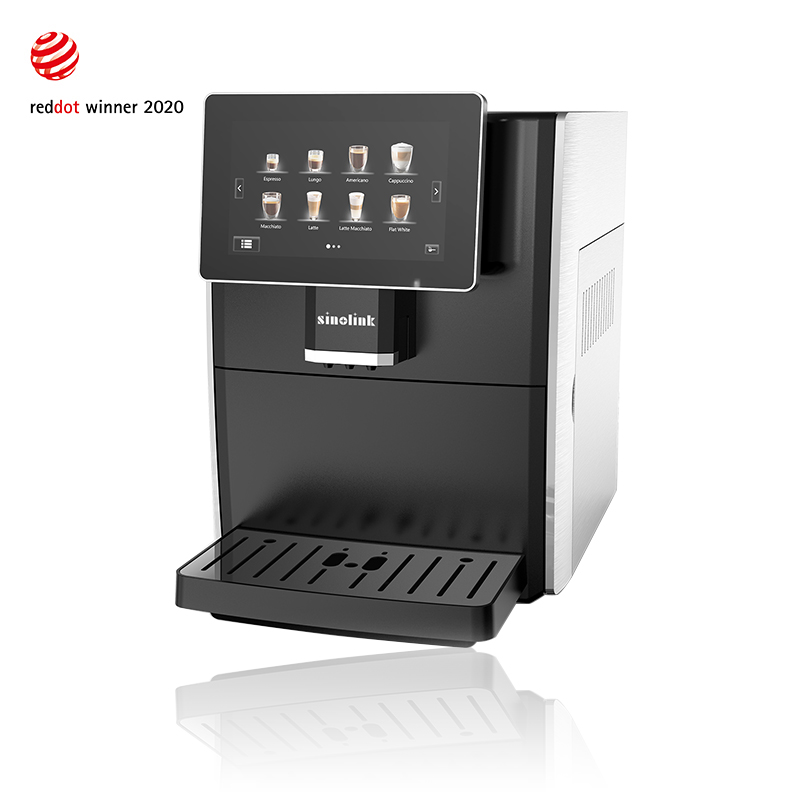 2020 red dot product design award，modern，Simplicity，silvery white，