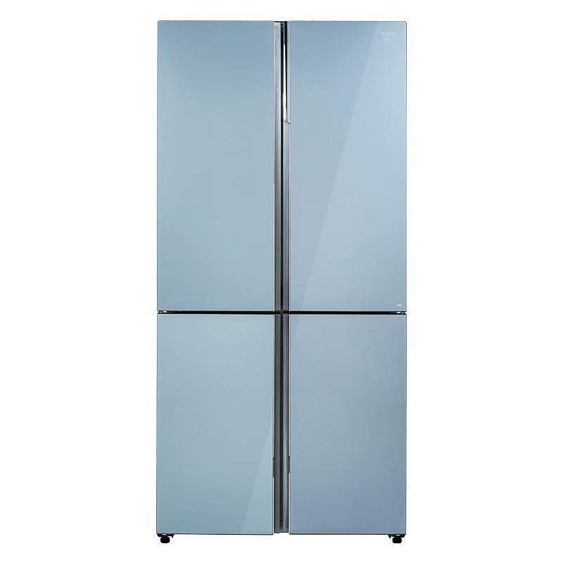 2020 red dot product design award，modern，Simplicity，Refrigerator，