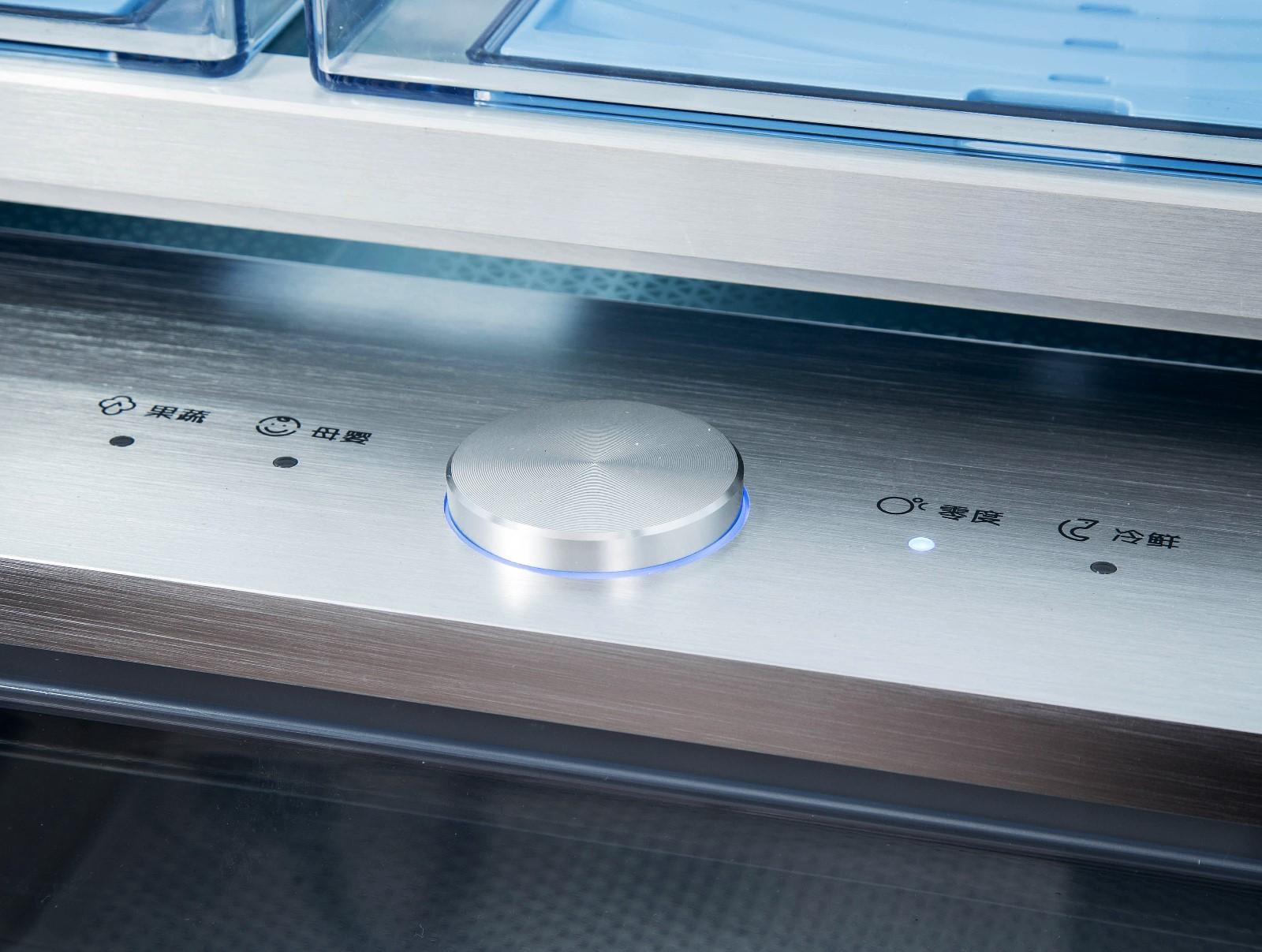 2020 red dot product design award，modern，Simplicity，Refrigerator，