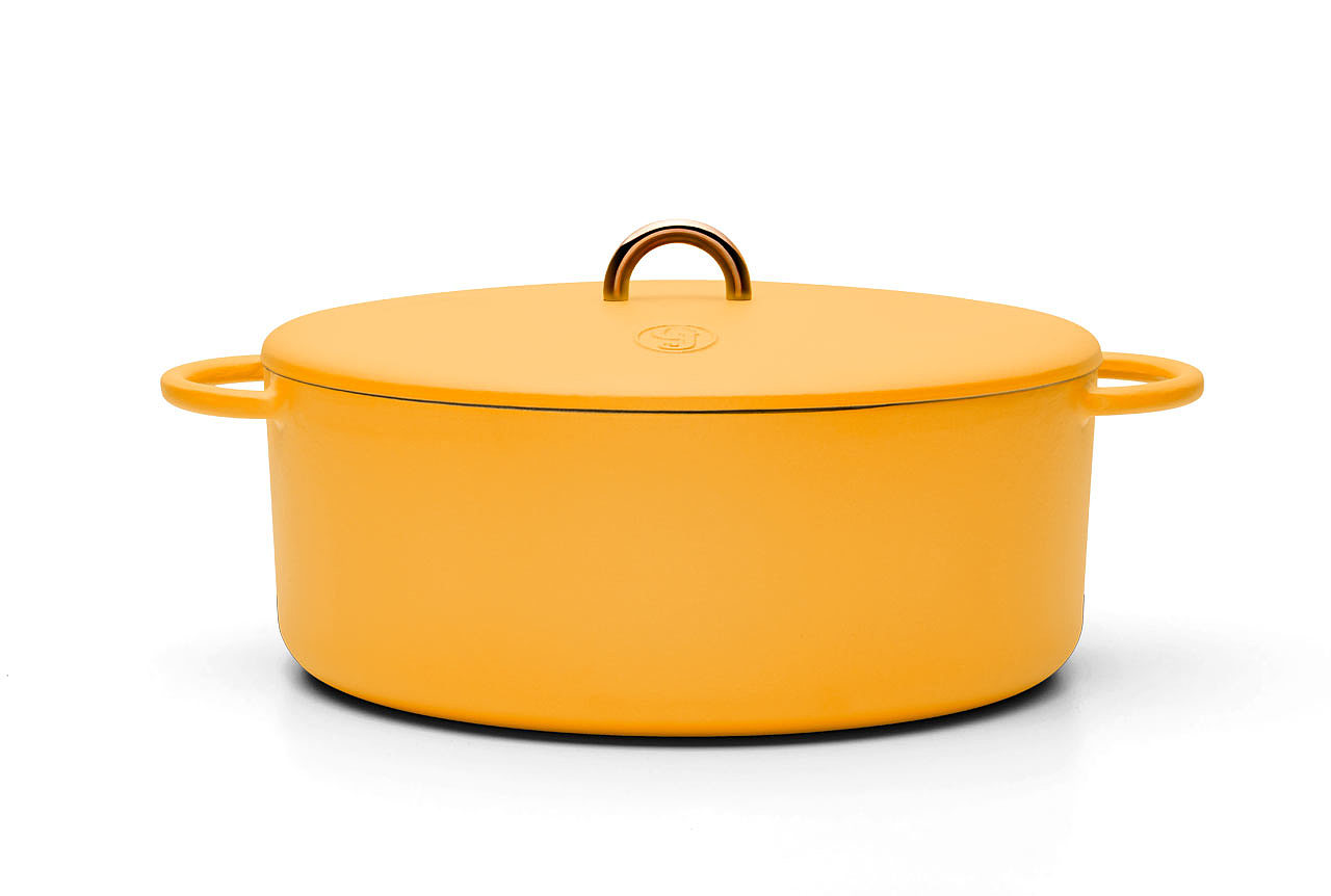 Kitchenware，dutch oven ，Enamel cast iron pot，