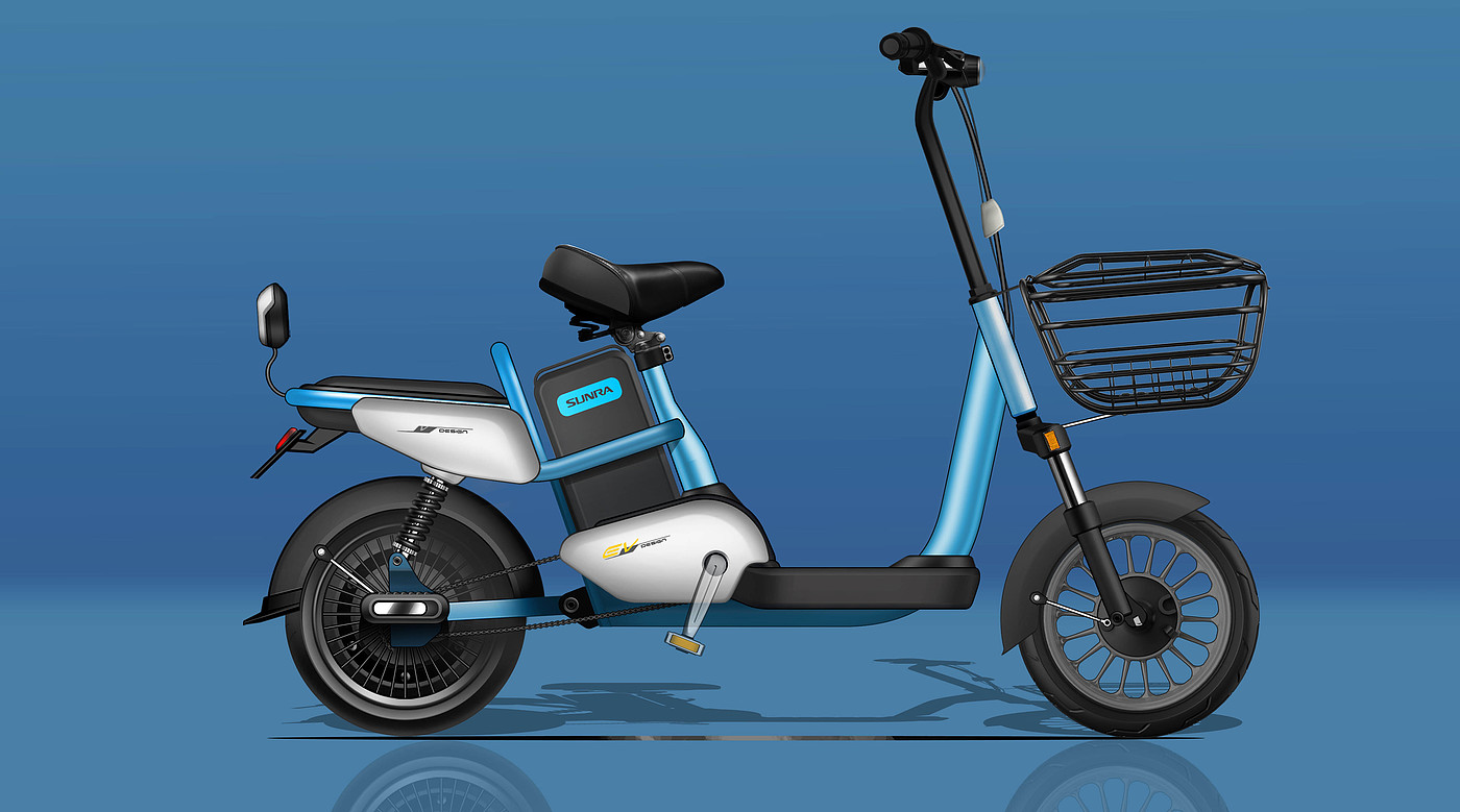 Electric bicycle，