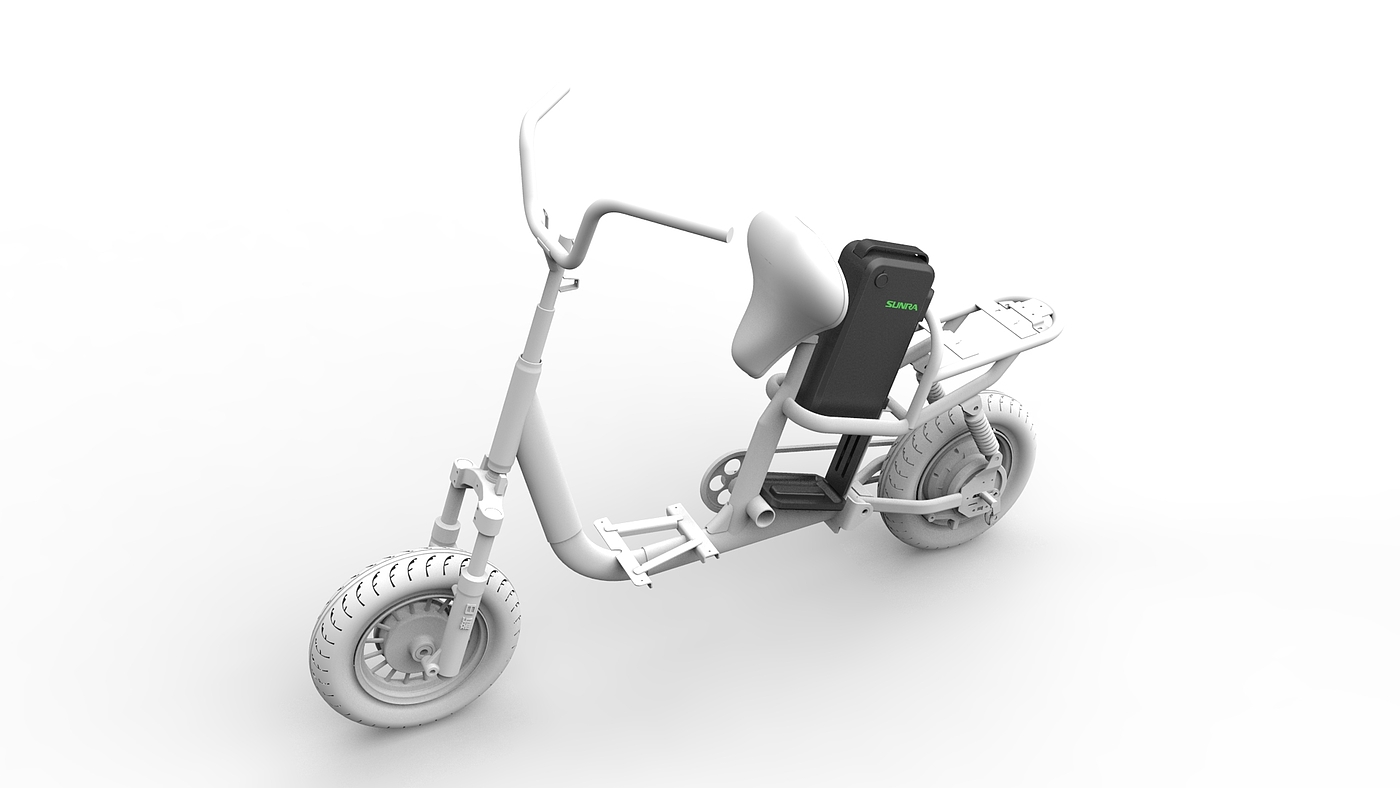 Electric bicycle，