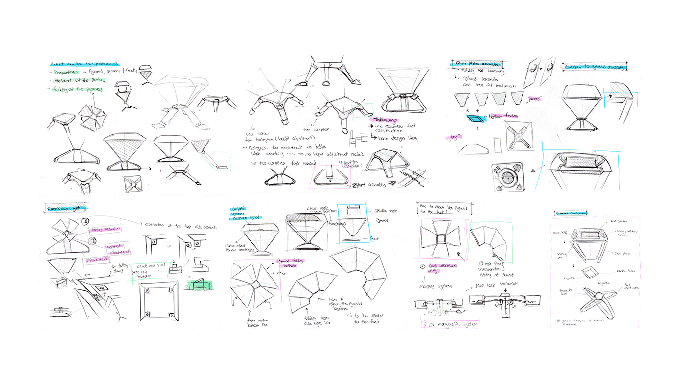 speaker，Bluetooth，holographic，rhinoceros，