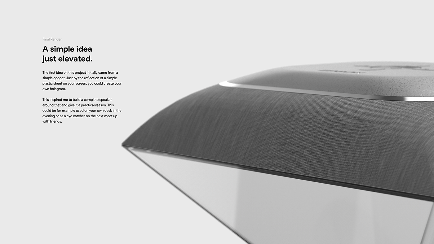 speaker，Bluetooth，holographic，rhinoceros，