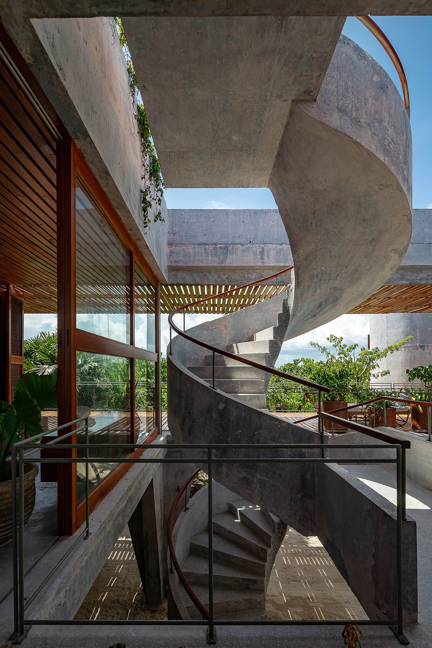 apartment，Natural Reserve，concrete，Travel，