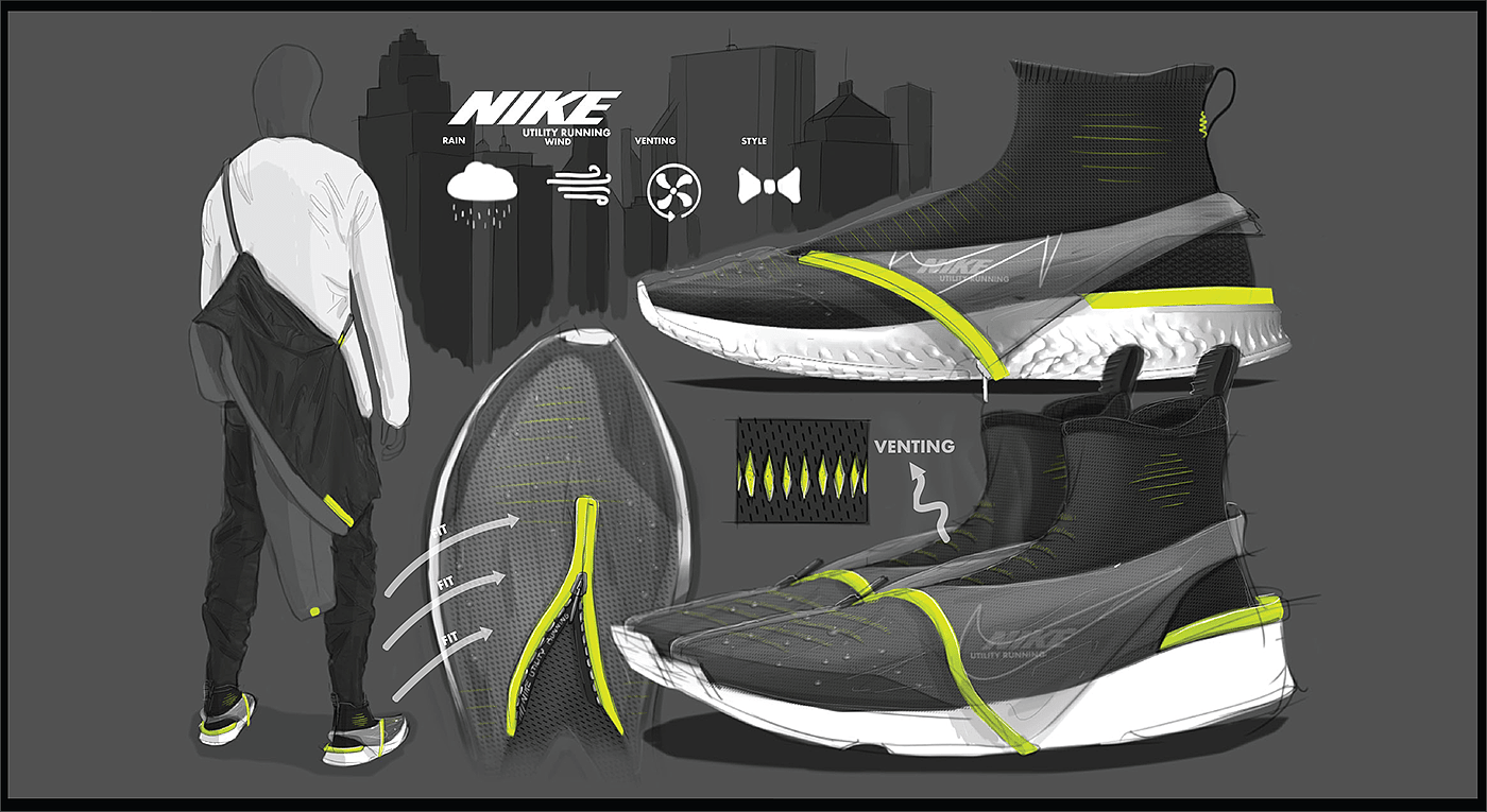 nike，运动鞋，时尚，舒适，