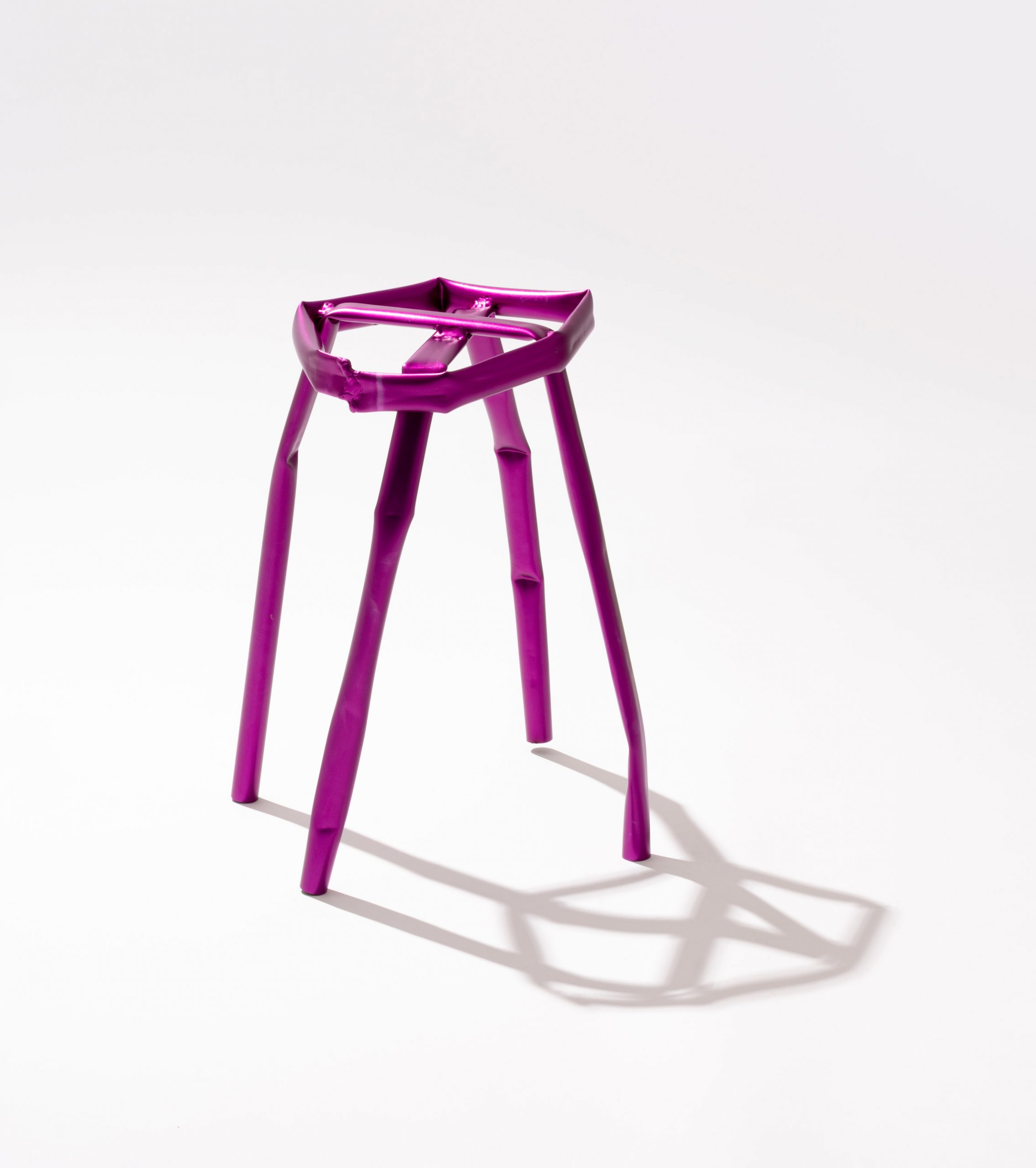 chair，aluminium，anodic oxidation ，personality，