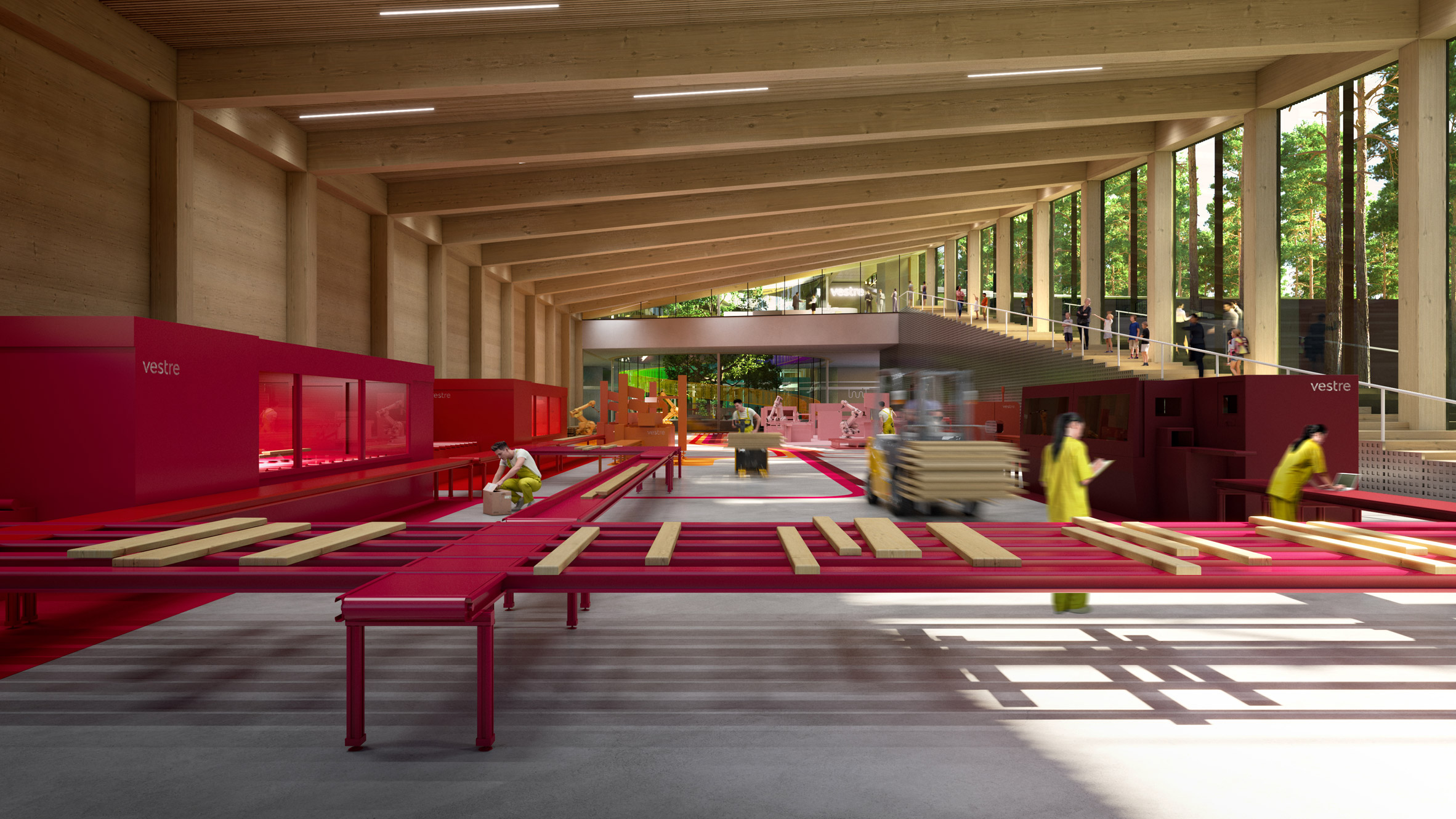 furniture，factory，environment protection，Norway，