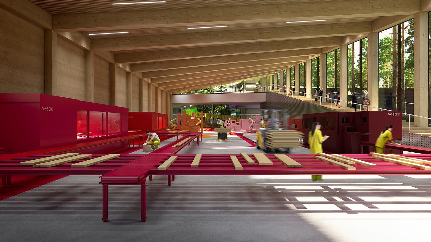 furniture，factory，environment protection，Norway，