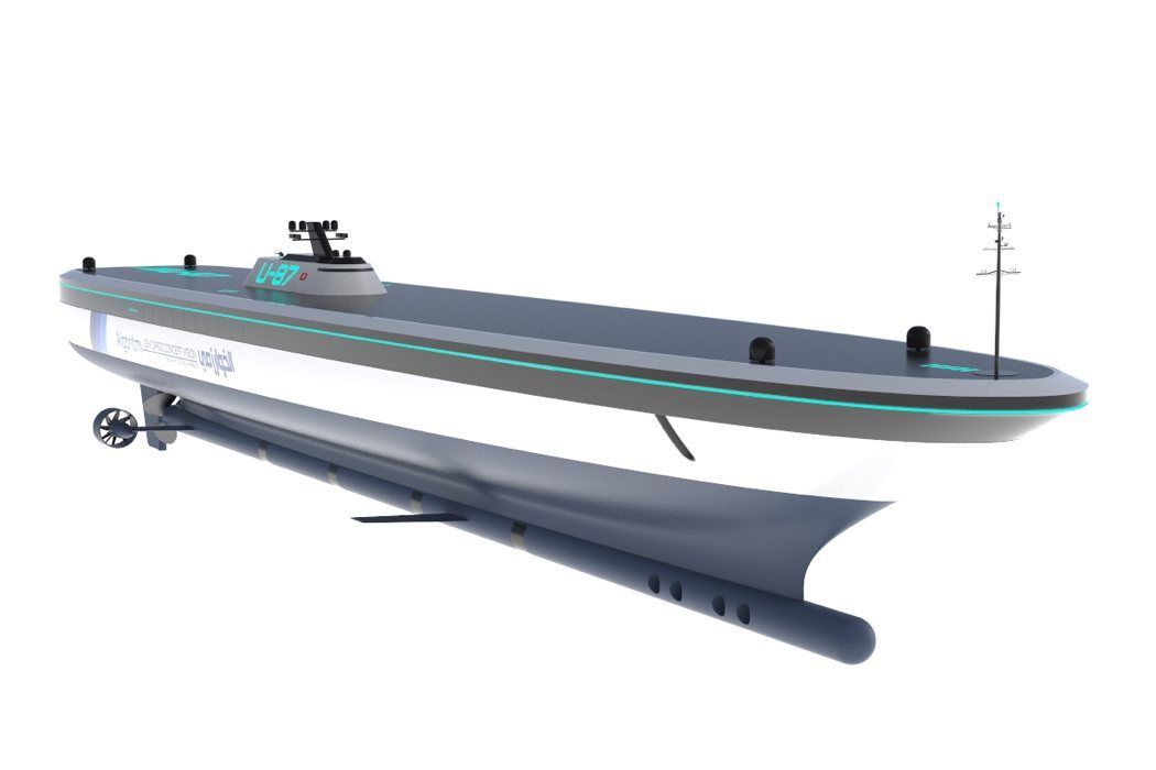 industrial design，Intelligent technology，Ship design，conceptual design，design sketch，