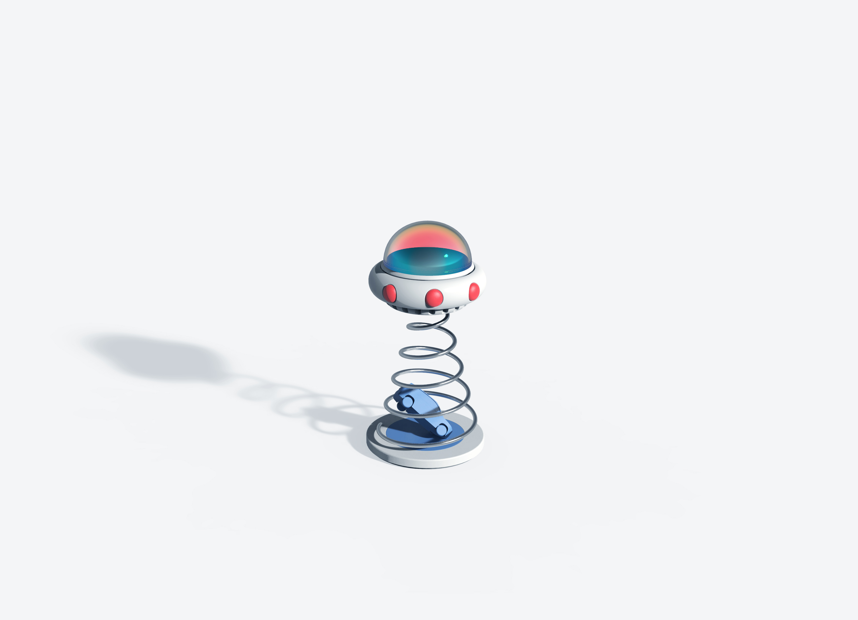 Aromatherapy，vehicle，Car products，Flying saucer，