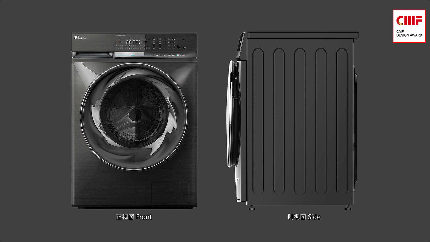 Washing machine，