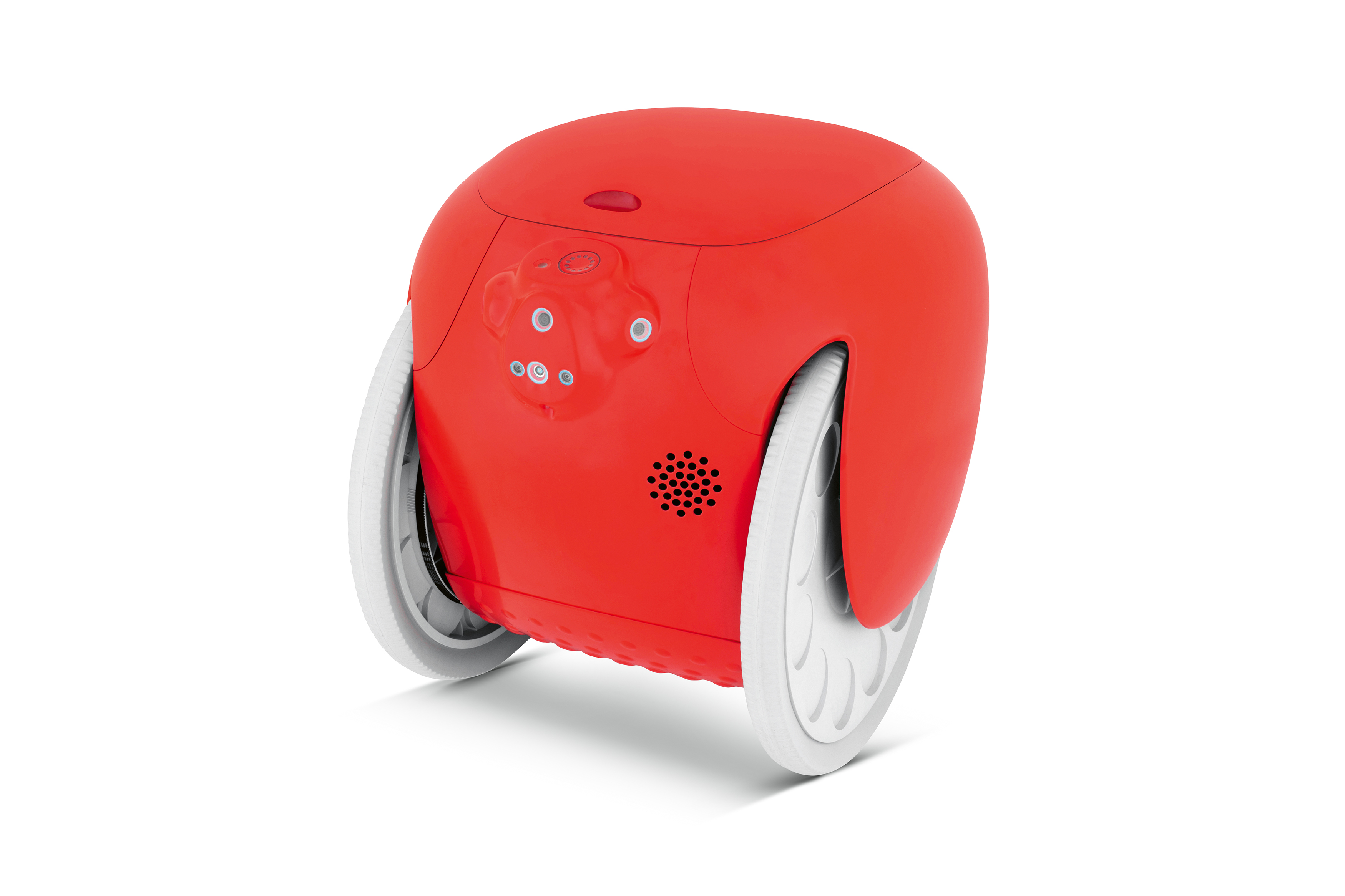 2020 red dot product design award，modern，artificial intelligence，robot，gules，