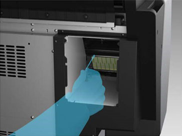 2020 red dot product design award，modern，printer，tool，black，