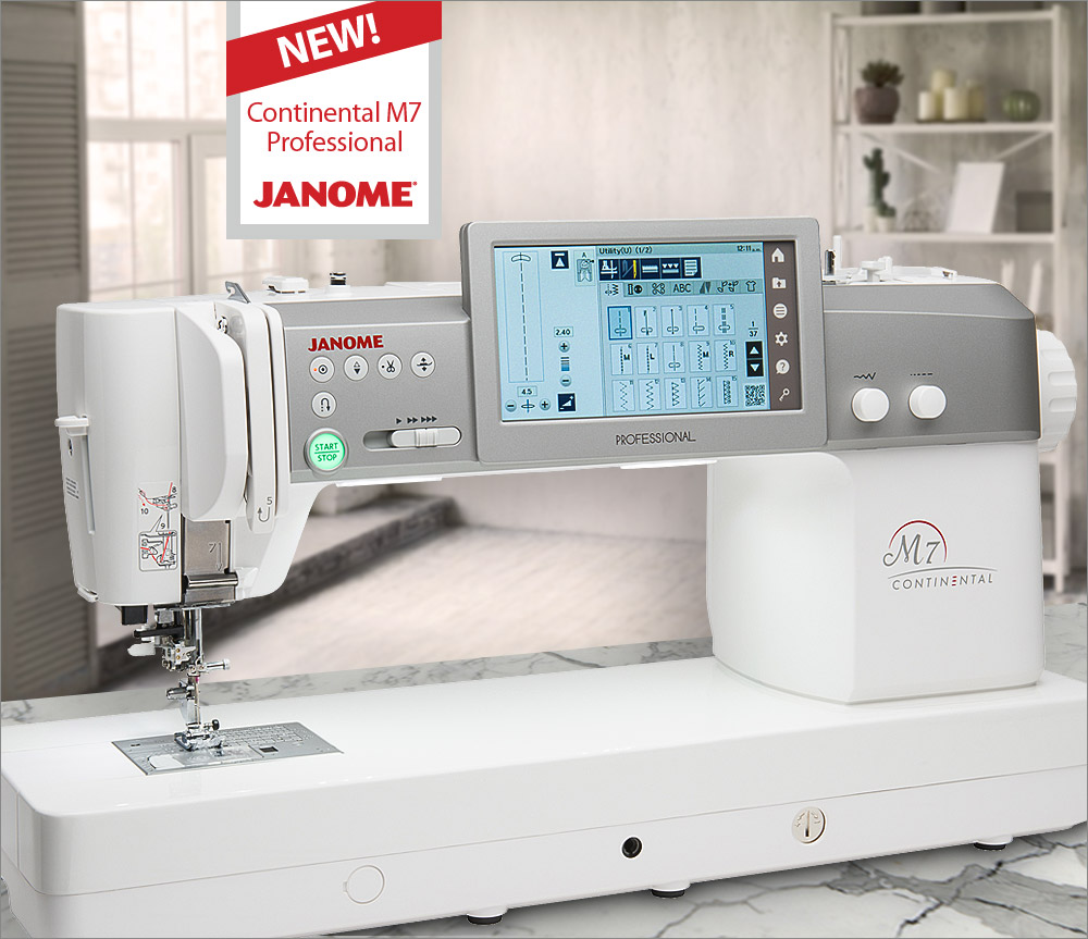 Sewing machine，Sewing machine，Continental M7，Continental M7，Household appliances，Household appliances，2020 red dot product design award，2020 red dot product design award，