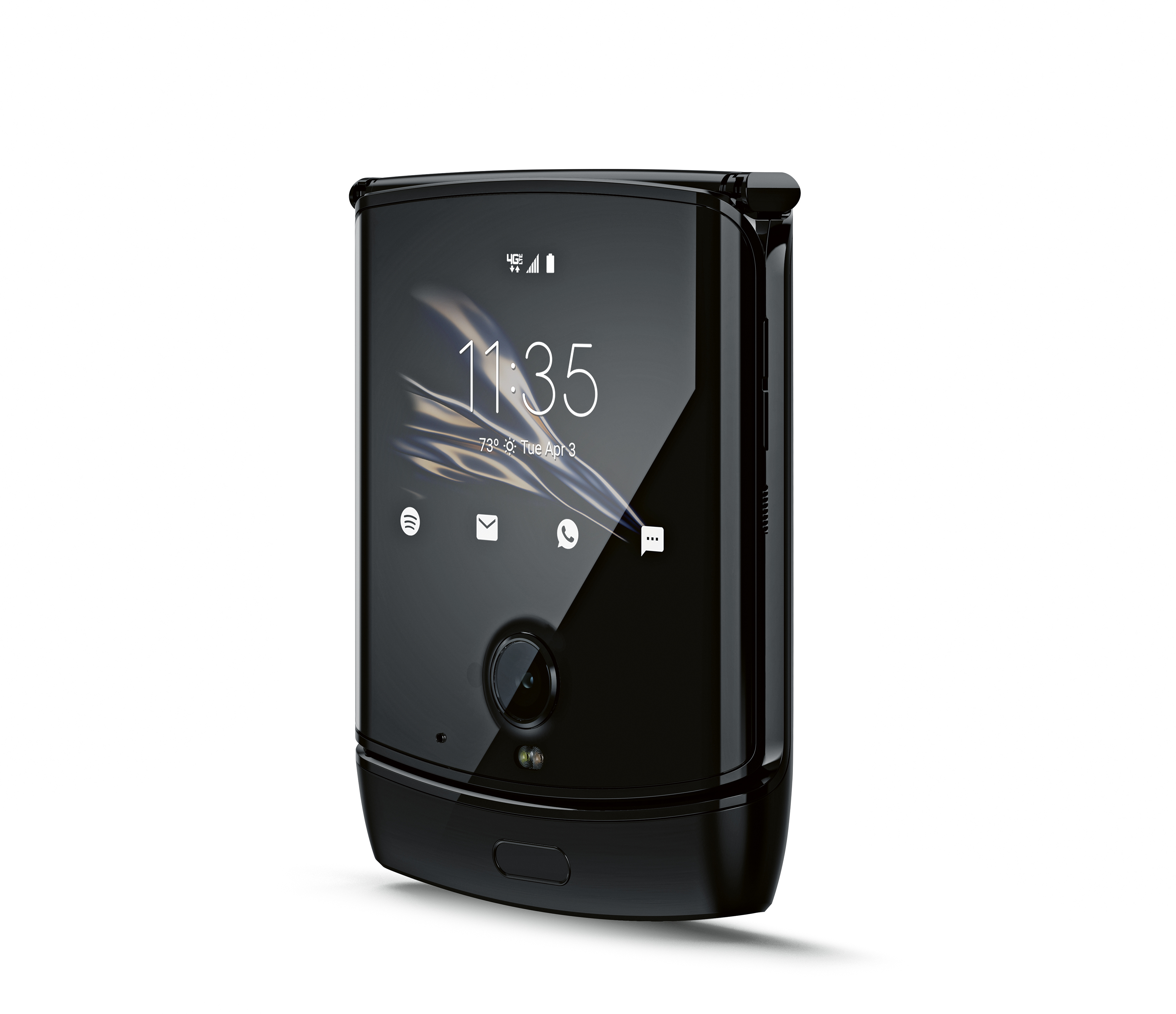 2020 red dot product design award，black，intelligence，High-tech，fold，