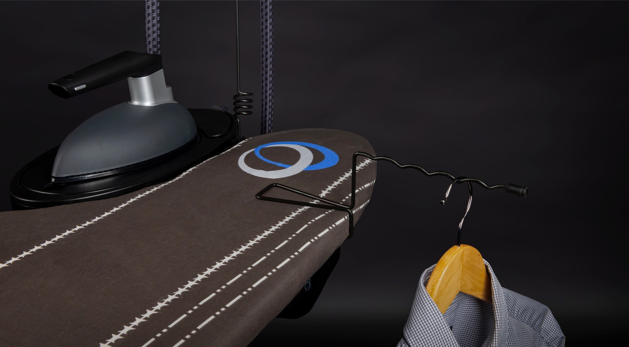 Ironing system，Innosteam Plus，Household Electric Appliances，2020 red dot product design award，