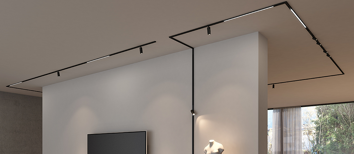 lighting，Minimal Track，lamps and lanterns，2020 red dot product design award，