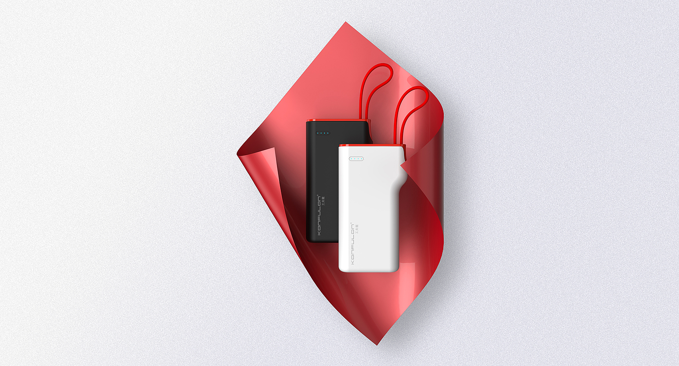 Own line，portable source，portable battery，Gongfulong，