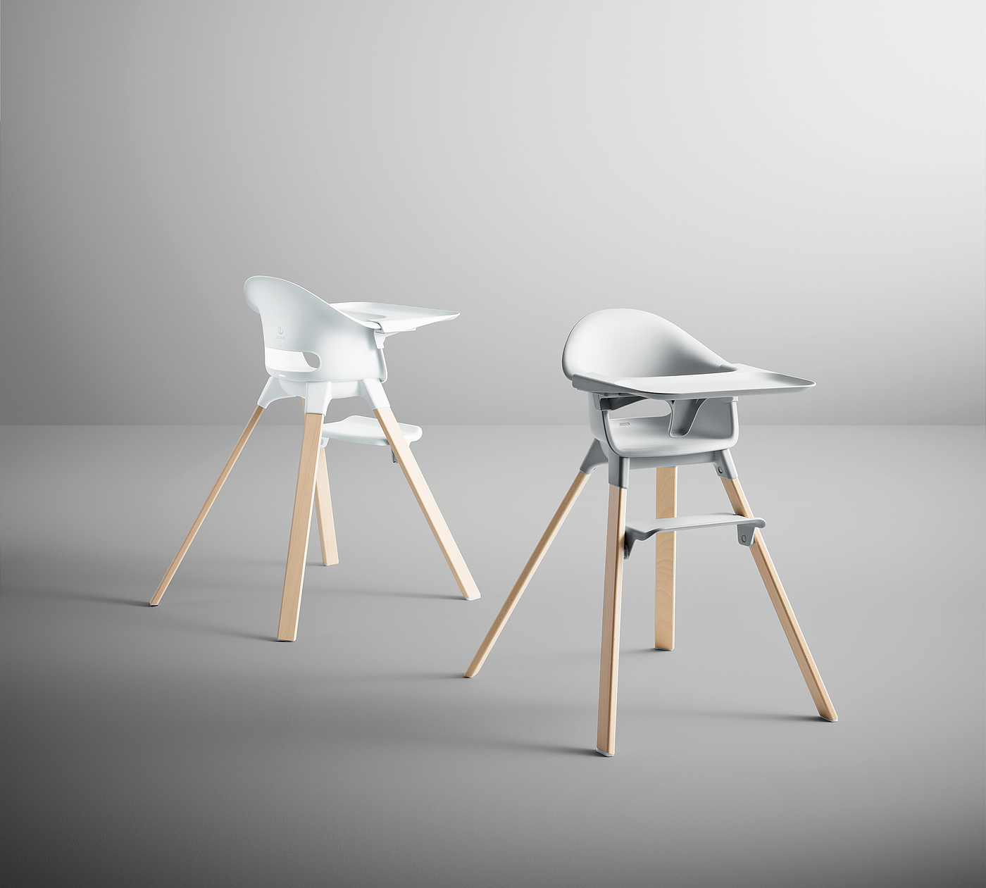 2020 red dot product design award，modern，colour，High chair，fashion，