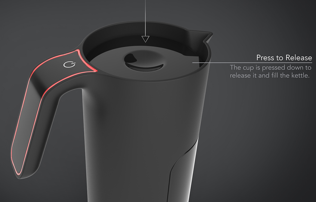 Reduce weight，Swing design，Reduce obstacles，product design，industrial design，