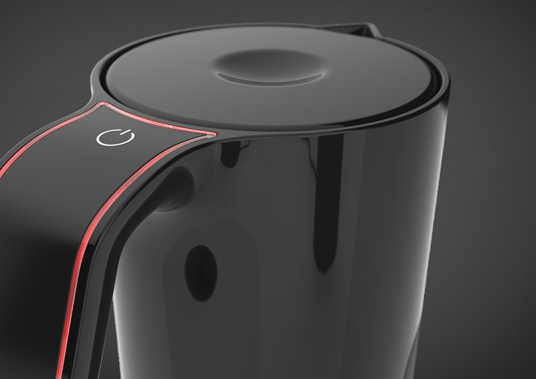 Reduce weight，Swing design，Reduce obstacles，product design，industrial design，