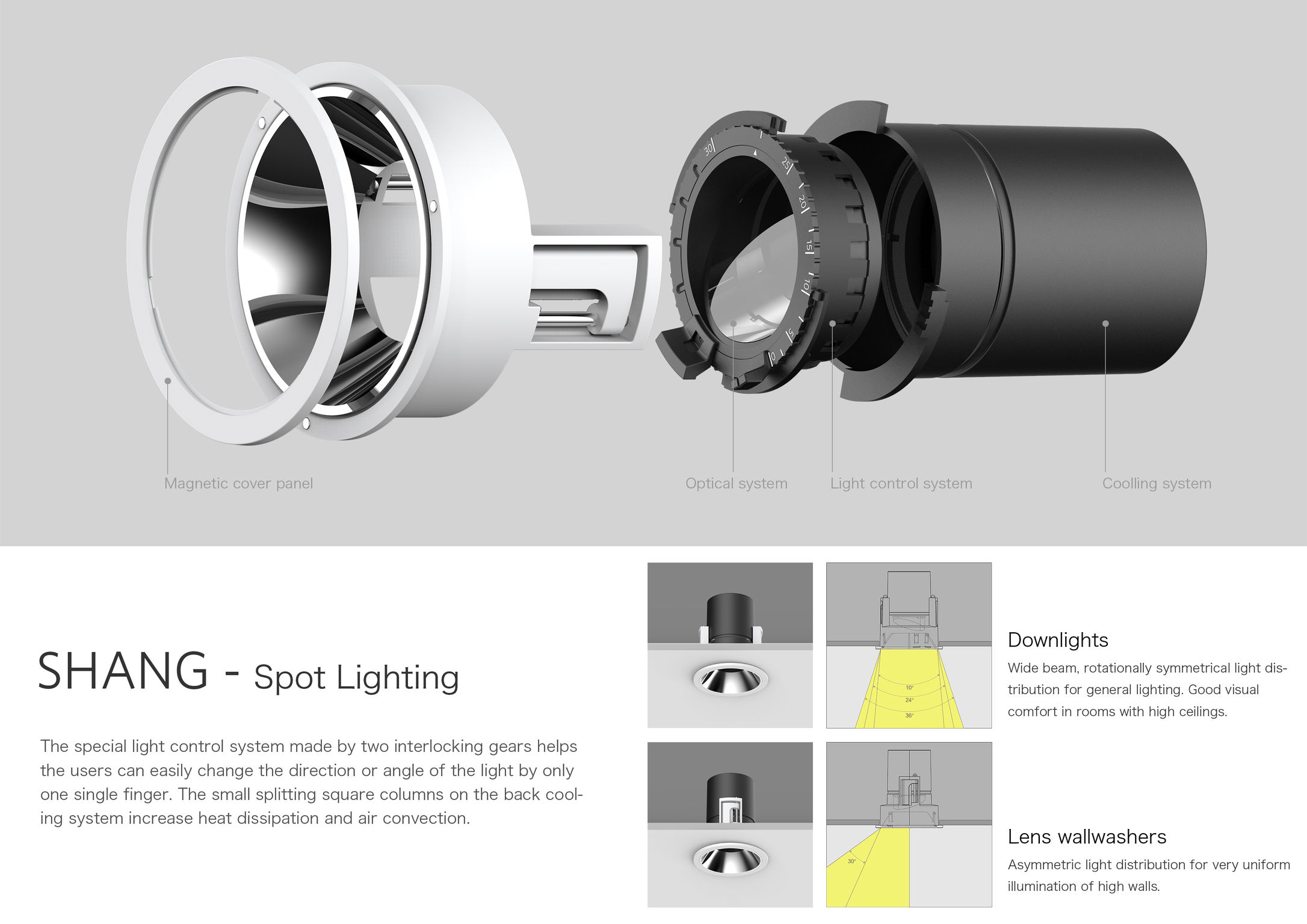 SHANG，lamps and lanterns，Lighting tools，SHANG，lamps and lanterns，Lighting tools，2020 red dot product design award，2020 red dot product design award，