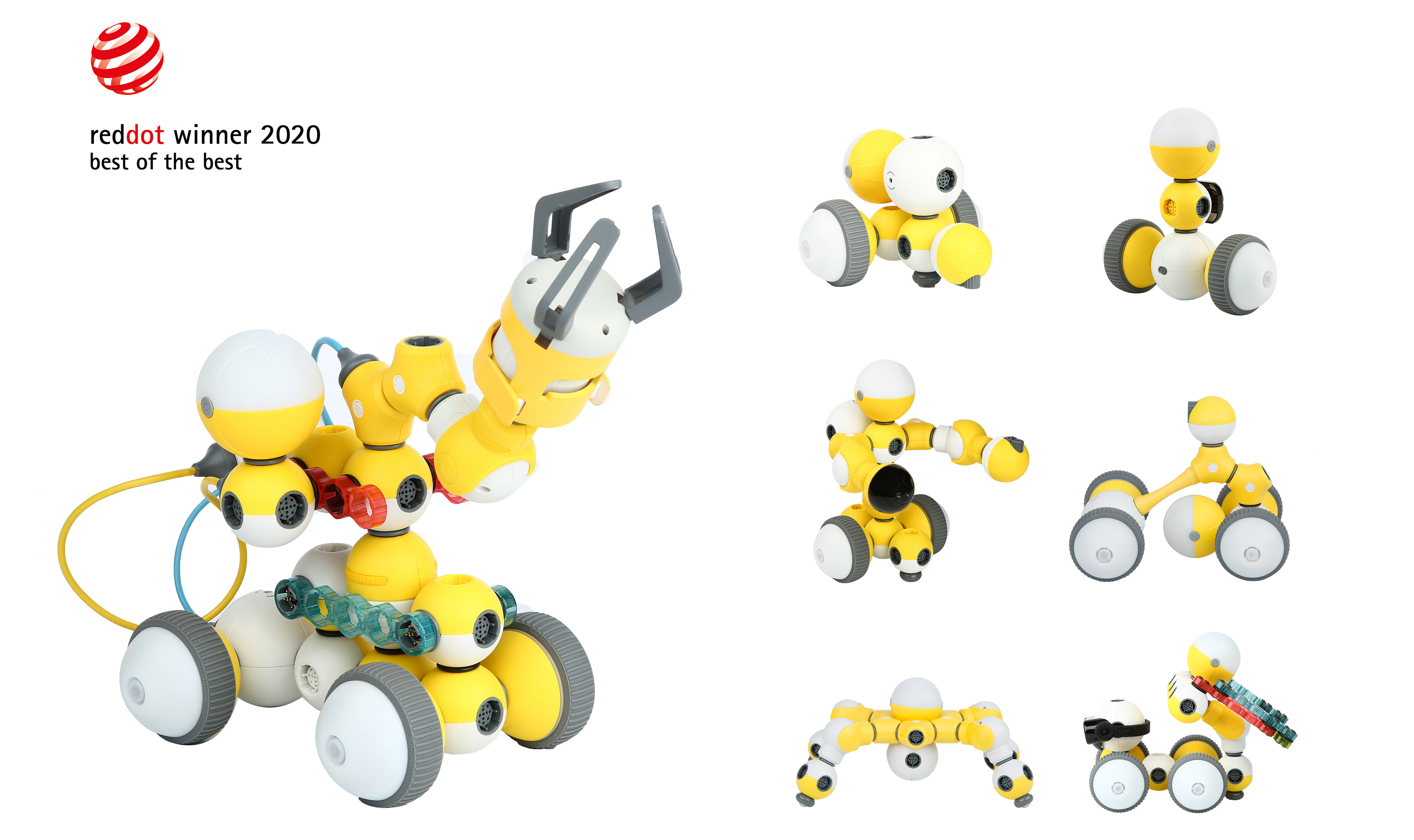 2020 red dot product design award，modern，Simplicity，fashion，colour，