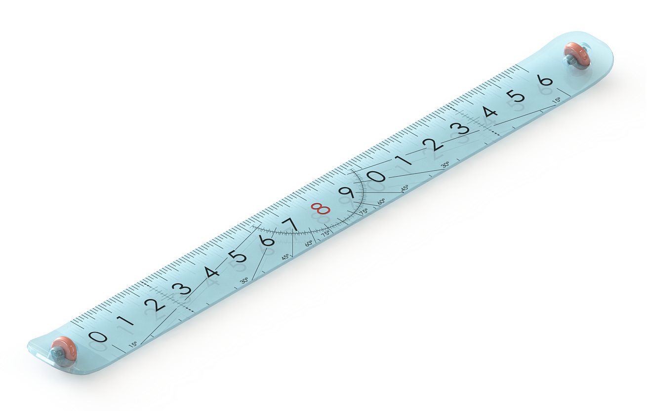 ruler，