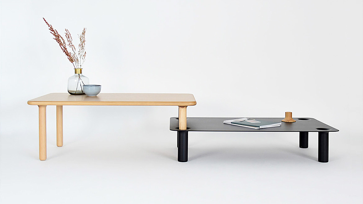 MILO，Coffee table，furniture，2020 red dot product design award，