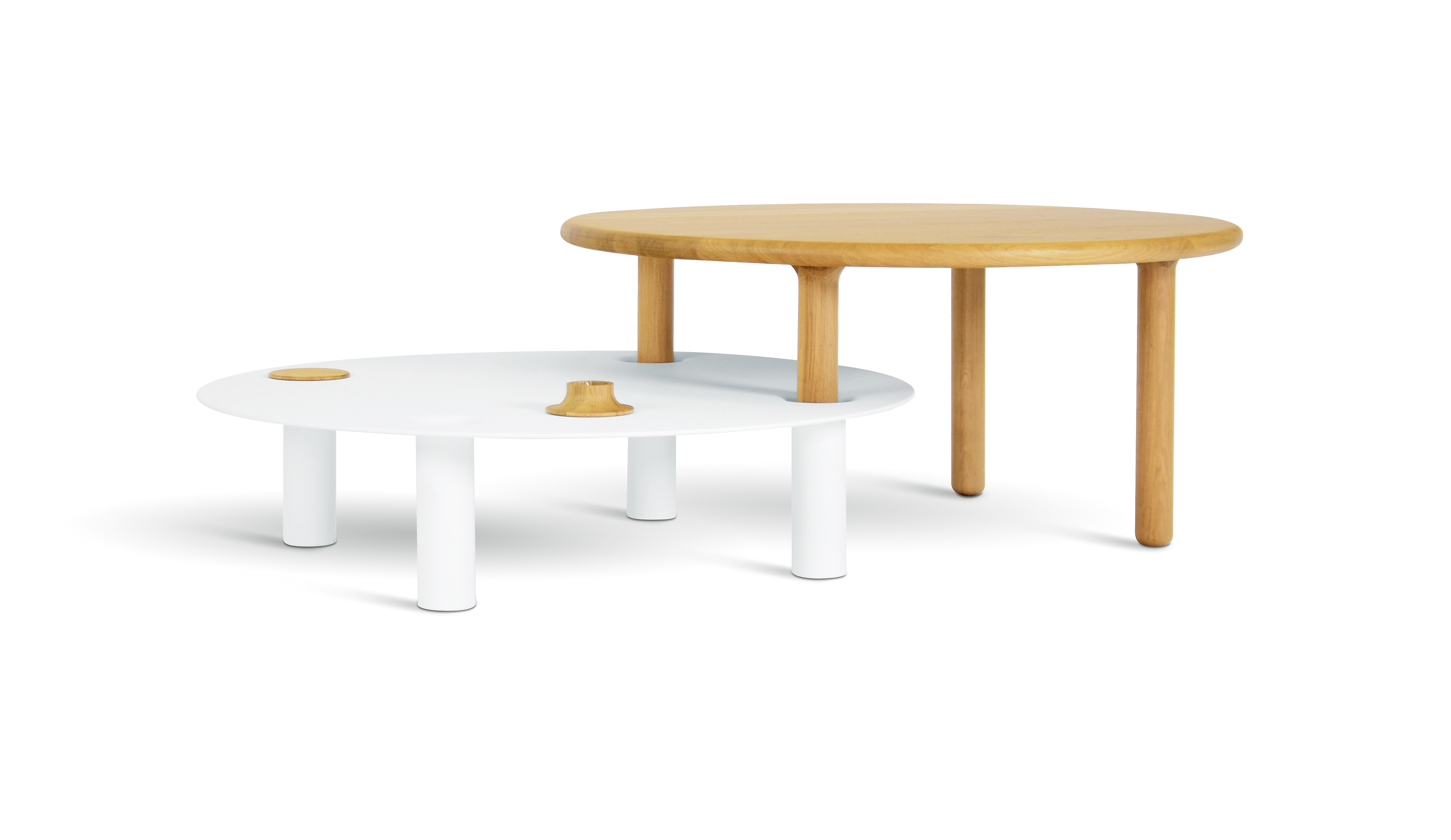 MILO，Coffee table，furniture，2020 red dot product design award，