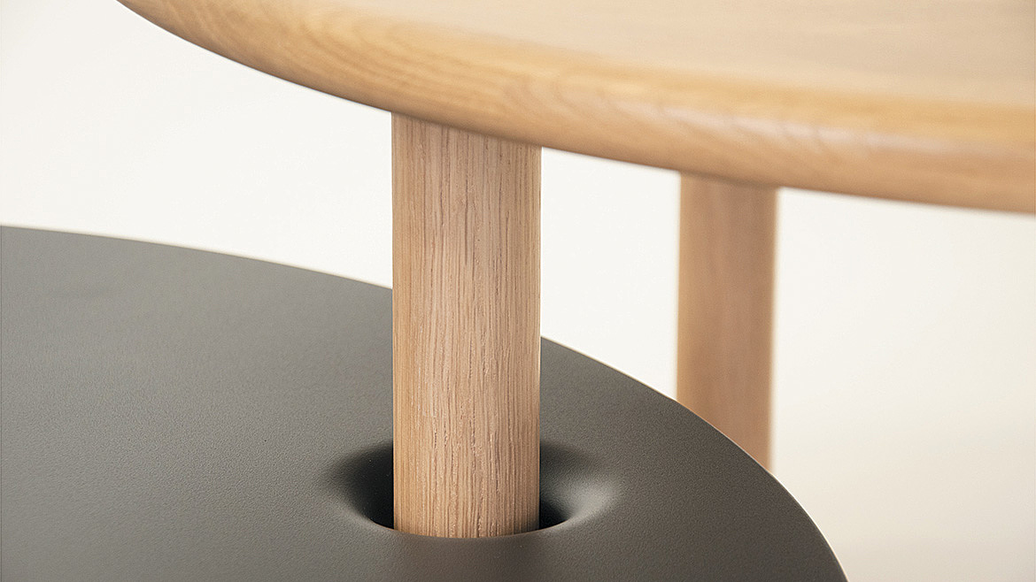 MILO，Coffee table，furniture，2020 red dot product design award，