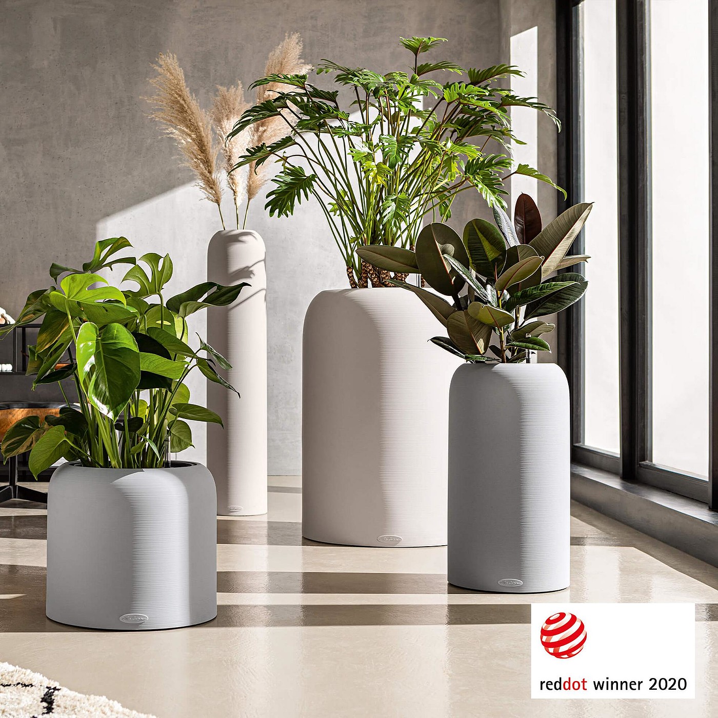 Planting system，HAVALO，Gardening tools，2020 red dot product design award，