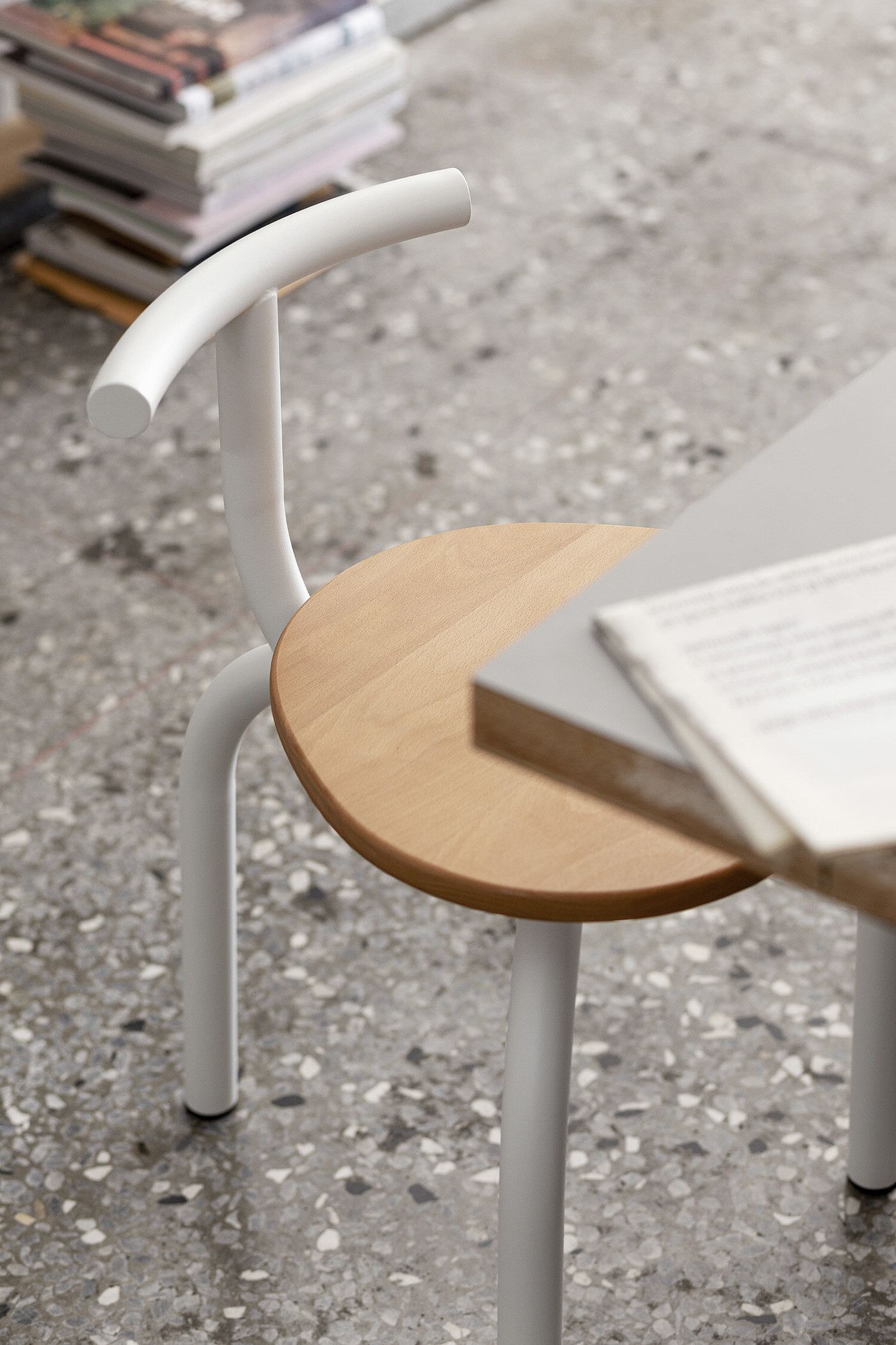 Ogle Chair，椅子，家具，2020红点产品设计大奖，