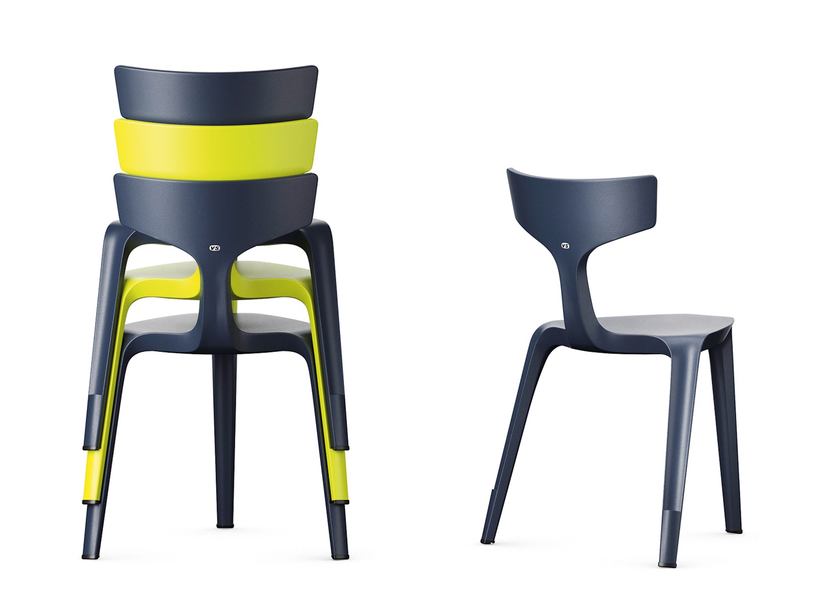 Stack，chair，furniture，2020 red dot product design award，