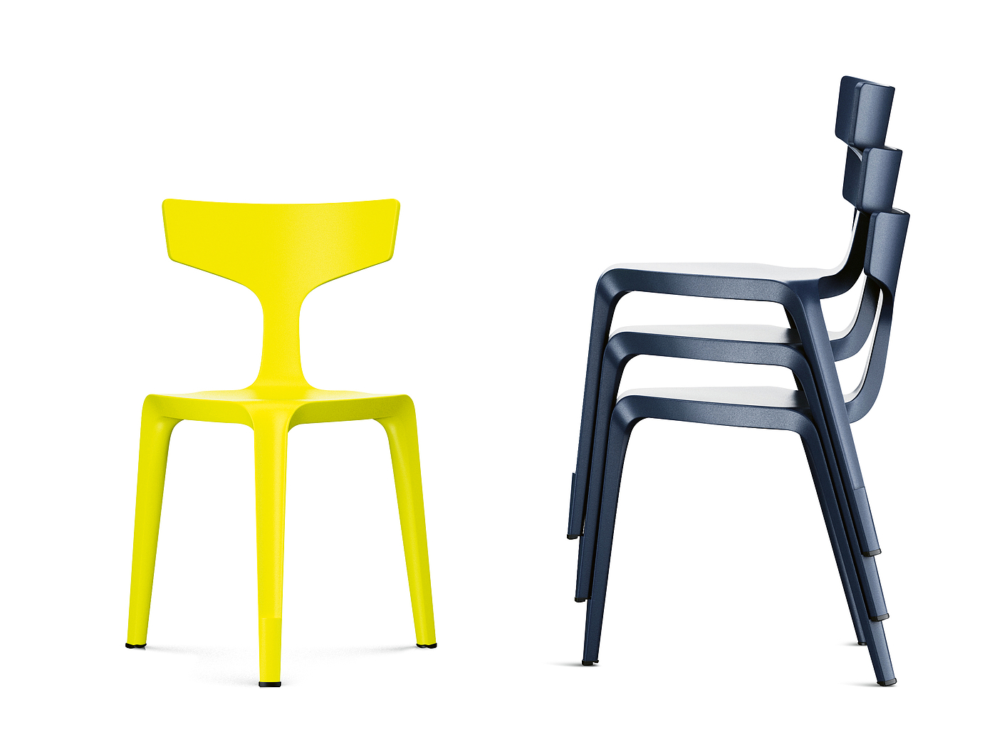 Stack，chair，furniture，2020 red dot product design award，