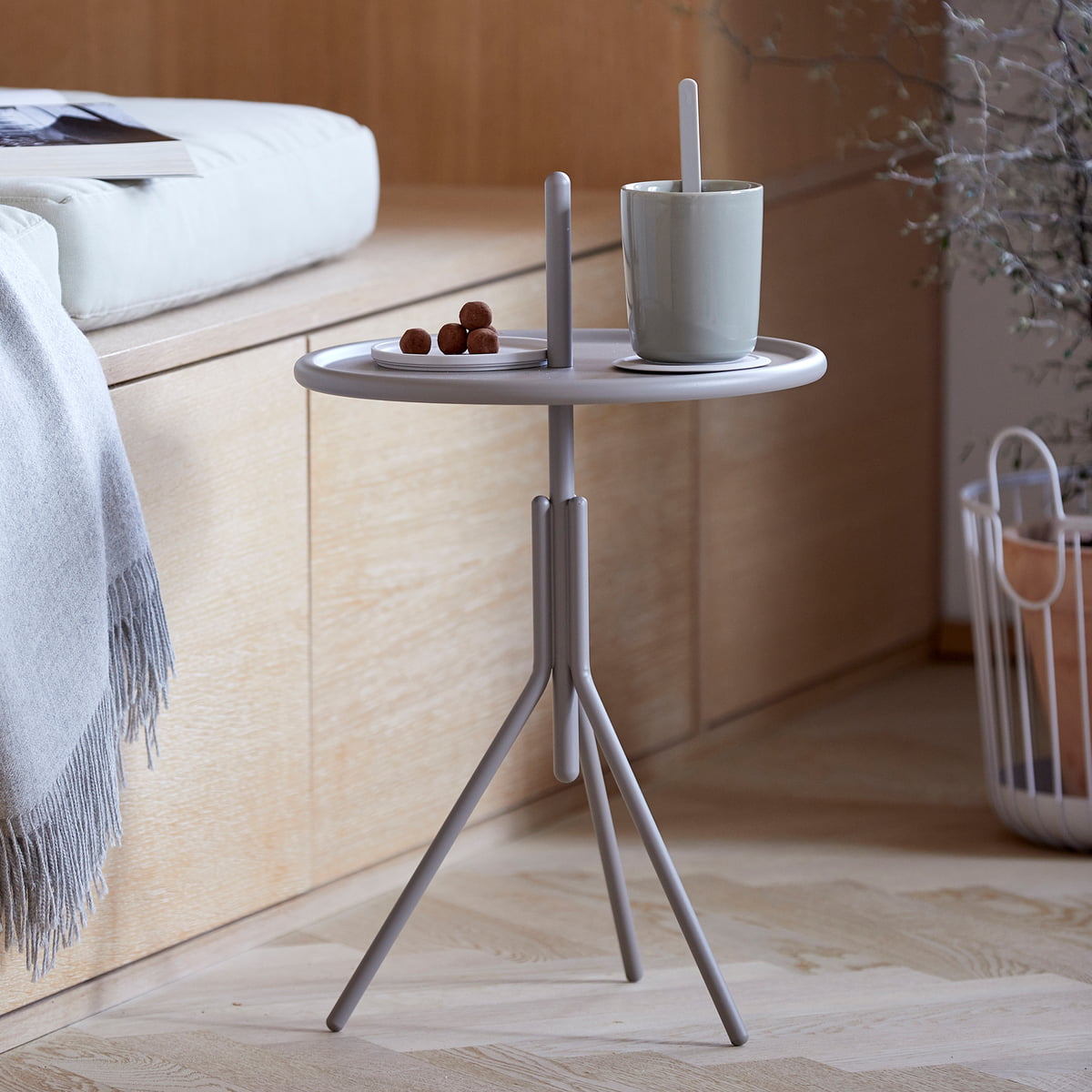 INU，Side table，furniture，2020 red dot product design award，